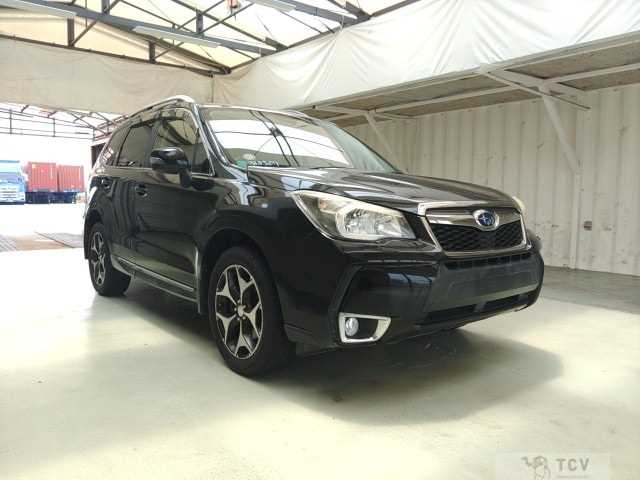 2013 Subaru Forester