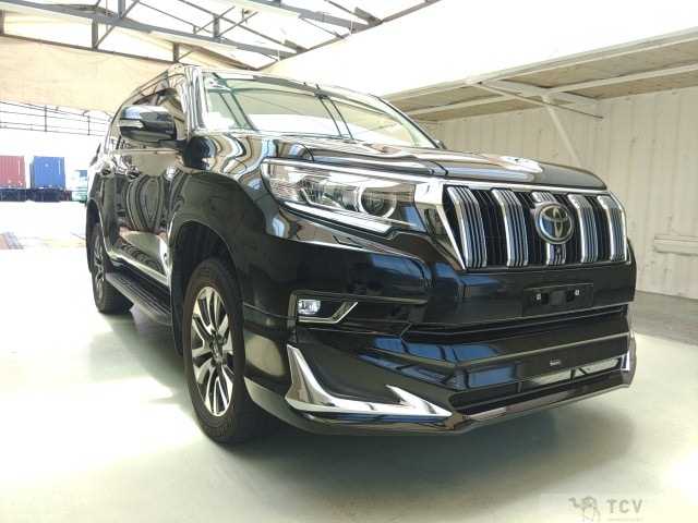 2023 Toyota Land Cruiser Prado
