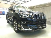 2023 Toyota Land Cruiser Prado