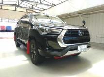 2021 Toyota Hilux Truck