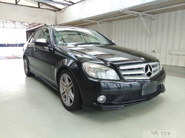2009 Mercedes-Benz C-Class