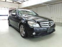 2009 Mercedes-Benz C-Class