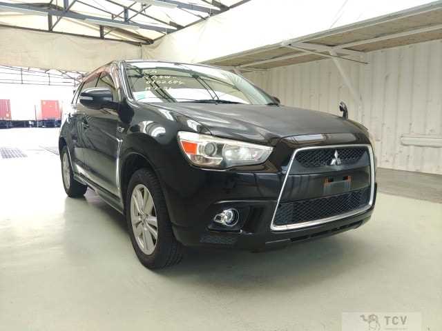 2012 Mitsubishi RVR