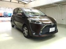 2019 Toyota Sienta