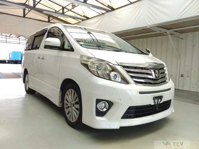 2012 Toyota Alphard