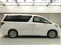 2012 Toyota Alphard