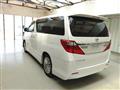 2012 Toyota Alphard