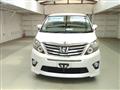 2012 Toyota Alphard