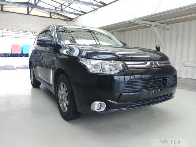 2013 Mitsubishi Outlander