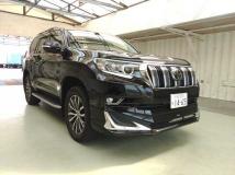 2021 Toyota Land Cruiser Prado
