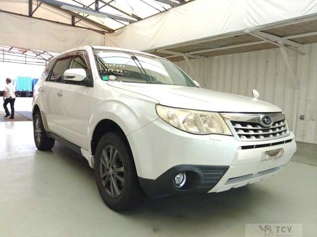 2011 Subaru Forester