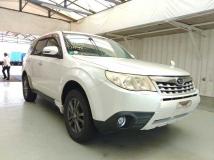 2011 Subaru Forester