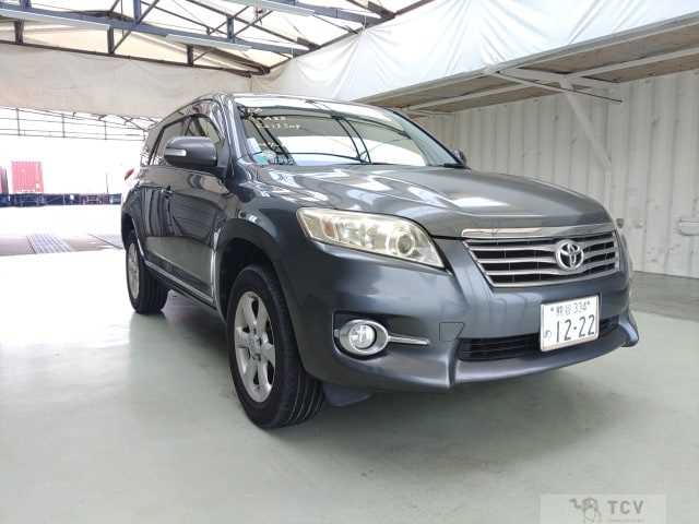 2011 Toyota Vanguard
