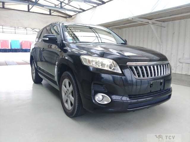 2008 Toyota Vanguard