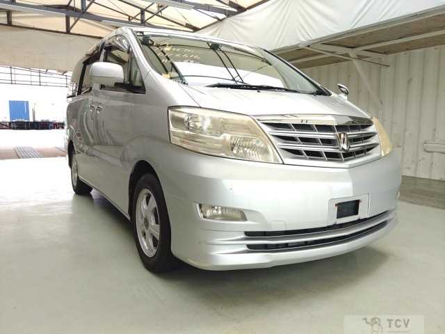 2005 Toyota Alphard