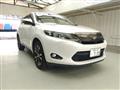 2016 Toyota Harrier