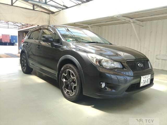 2013 Subaru IMPREZA_XV