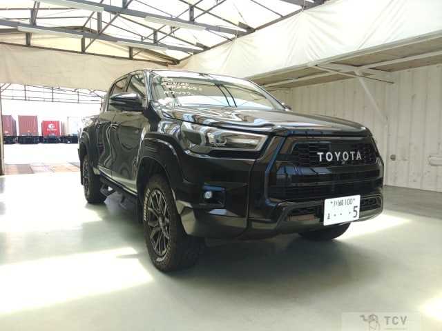 2022 Toyota Hilux Truck