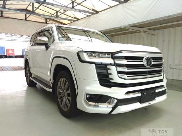 2023 Toyota Land Cruiser