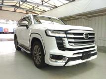 2023 Toyota Land Cruiser