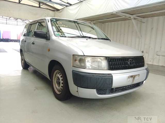 2010 Toyota Probox