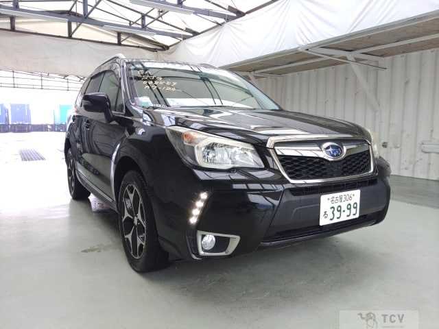 2013 Subaru Forester
