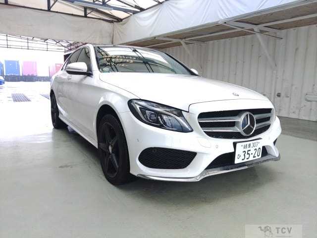 2014 Mercedes-Benz C-Class