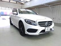 2014 Mercedes-Benz C-Class
