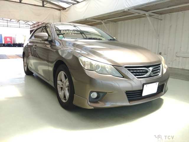 2010 Toyota Mark X