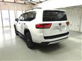 2024 Toyota Land Cruiser