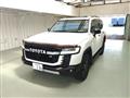2024 Toyota Land Cruiser
