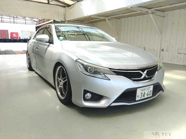 2013 Toyota Mark X