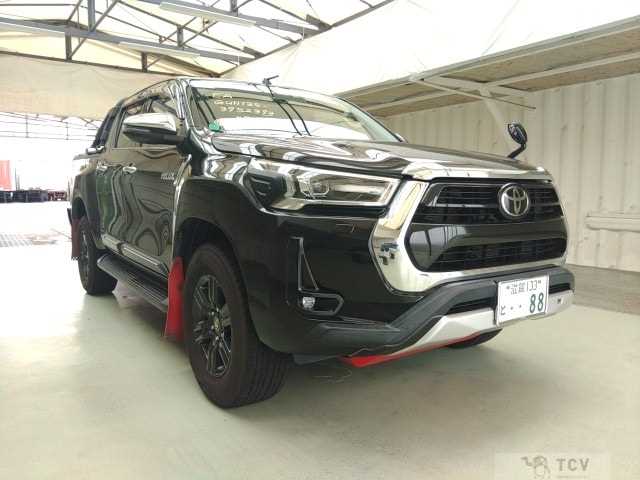 2022 Toyota Hilux Truck