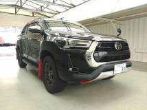 2022 Toyota Hilux Truck