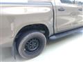 2021 Toyota Hilux Truck