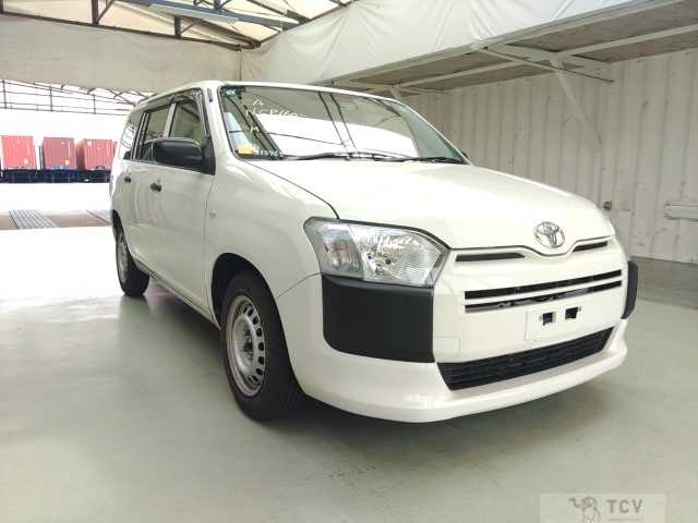 2017 Toyota Probox