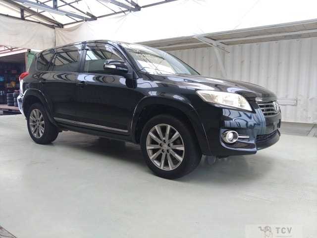 2012 Toyota Vanguard