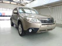 2008 Subaru Forester