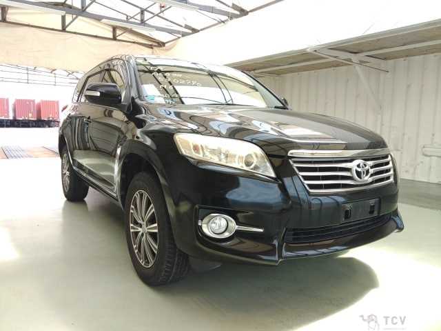 2012 Toyota Vanguard