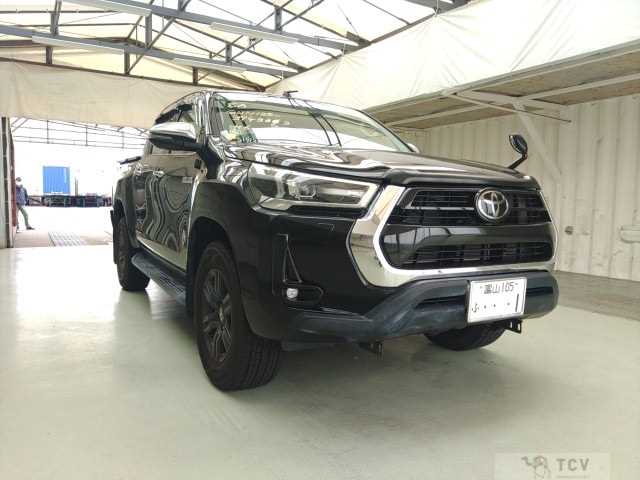 2023 Toyota Hilux Truck