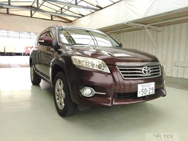 2010 Toyota Vanguard
