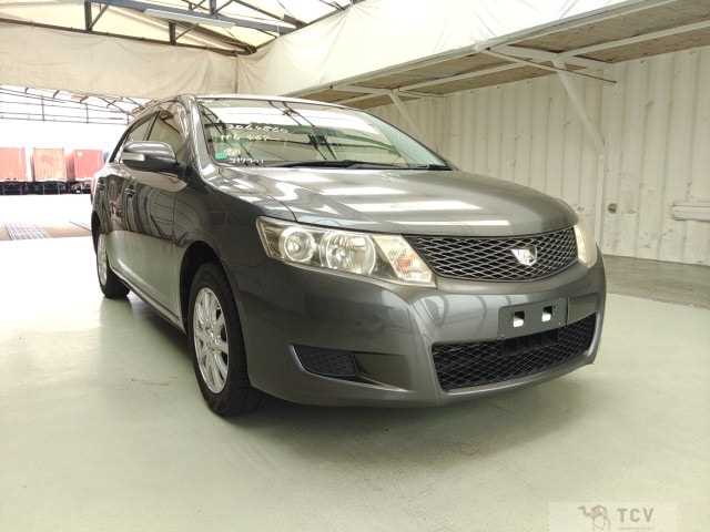 2010 Toyota Allion
