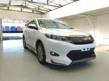 2014 Toyota Harrier