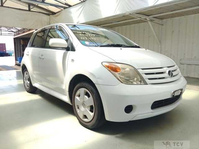 2007 Toyota IST