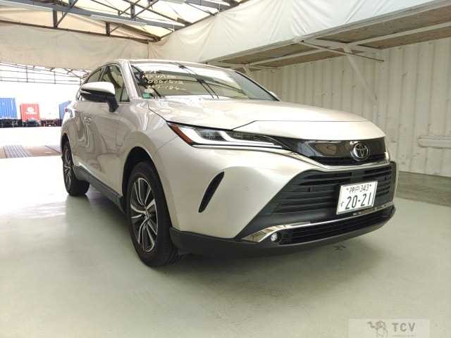 2020 Toyota Harrier