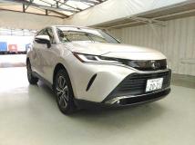 2020 Toyota Harrier