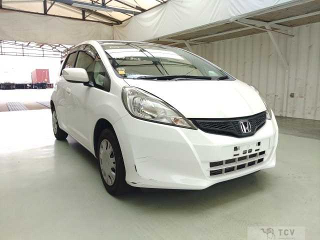 2011 Honda Fit