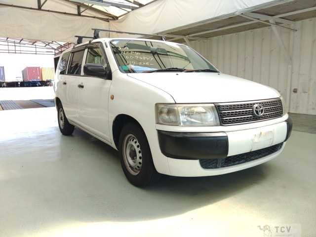 2009 Toyota Probox