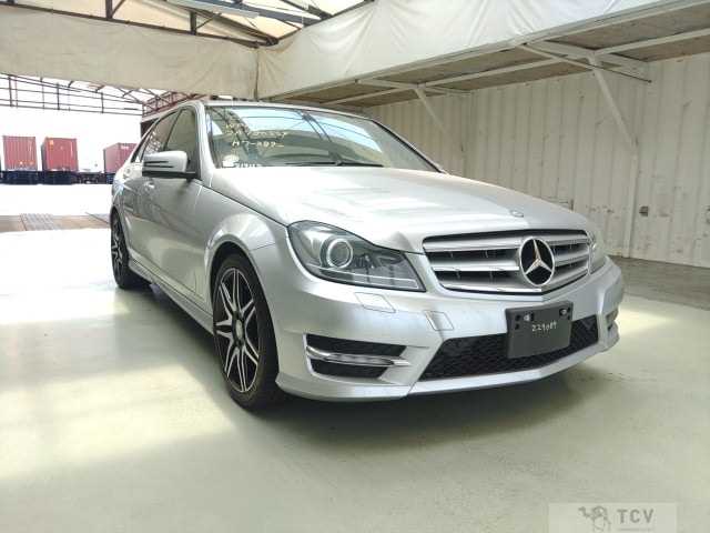 2013 Mercedes-Benz C-Class
