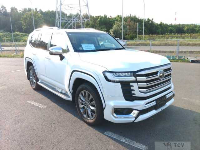 2023 Toyota Land Cruiser